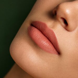 Permanent Make-up Lippen - vollschattierung