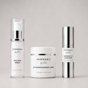 ESSENZIELL Organic Skincare - Produkte
